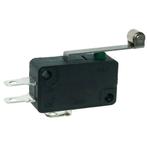 ProRide Microswitch met lange hevel + rollertje 28mm - 16A, Verzenden, Nieuw