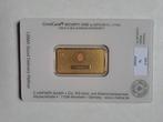 5 gram - Goud .999 - C. Hafner, Germany (Zonder