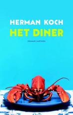 Het diner 9789041418463, Boeken, Zo goed als nieuw