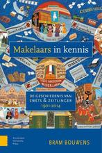 9789463729161 Makelaars in kennis | Tweedehands, Boeken, Studieboeken en Cursussen, Verzenden, Zo goed als nieuw, Bram Bouwens