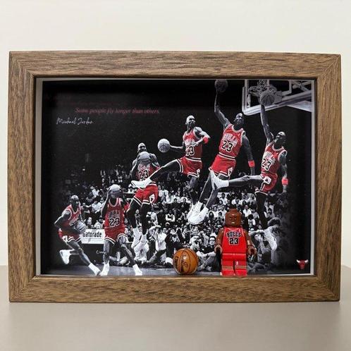 Lego - Limited edition - Michael Jordan - 2020+ - Italië, Kinderen en Baby's, Speelgoed | Duplo en Lego