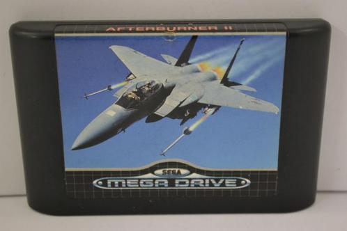 Afterburner II (MD), Spelcomputers en Games, Games | Sega, 1 speler, Zo goed als nieuw, Verzenden
