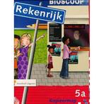 Rekenrijk versie 3 Kopieermap 5A, Boeken, Verzenden, Nieuw
