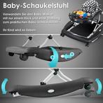 KIDIZ® 4in1 Baby walker - Loopstoel - Loopwagen - Opvouwbaar, Verzenden, Nieuw