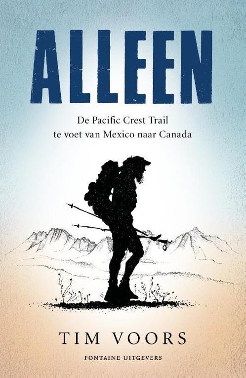 Alleen / Inspirerend wandelen met Tim Voors 9789059568839, Boeken, Reisverhalen, Zo goed als nieuw, Verzenden