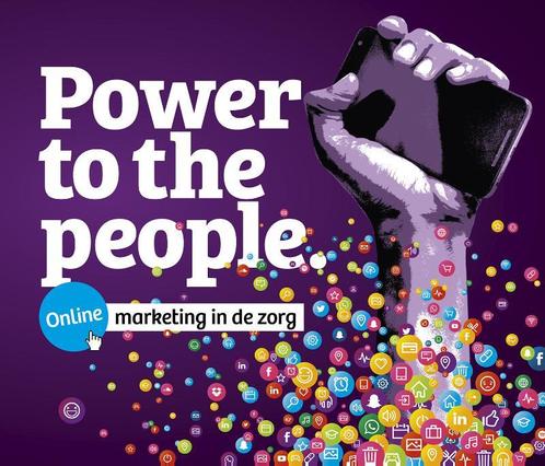 Online marketing in de zorg 9789082340310, Boeken, Economie, Management en Marketing, Zo goed als nieuw, Verzenden