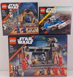 Lego - Star Wars - 75386 / 75373 / 75391, Kinderen en Baby's, Speelgoed | Duplo en Lego, Nieuw