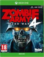 Zombie Army 4 Dead War-Standaard (Xbox One) Gebruikt, Ophalen of Verzenden, Zo goed als nieuw