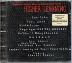cd - Various - Higher Learning (Music From The Motion Pic..., Verzenden, Zo goed als nieuw