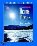 An Introduction To Thermal Physics 9780321277794, Boeken, Verzenden, Zo goed als nieuw
