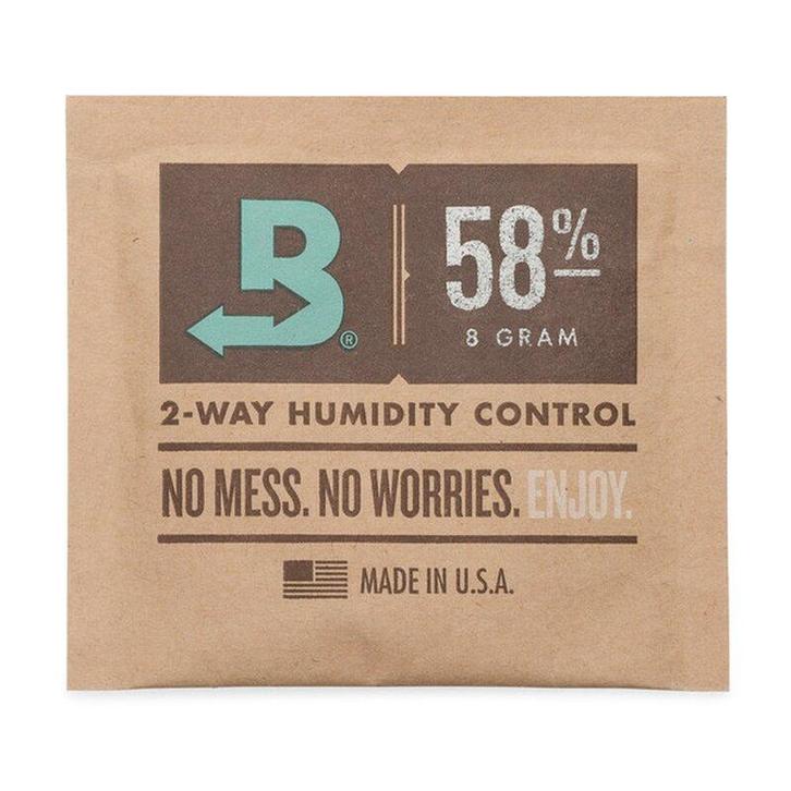 Boveda 2-Way Humidity Control 58% 8 gr, Zakelijke goederen, Partijgoederen en Retail | Verpakking en Verzending, Ophalen of Verzenden