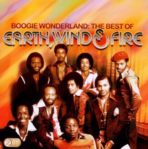 cd - Earth, Wind &amp; Fire - Boogie Wonderland: The Best Of, Cd's en Dvd's, Cd's | Overige Cd's, Zo goed als nieuw, Verzenden