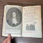 Steven Blankaart - Lexicon medicum renovatum - 1717
