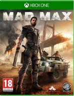 Mad Max (German) [Xbox One], Spelcomputers en Games, Games | Xbox One, Ophalen of Verzenden, Nieuw