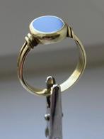 Ring - 14 karaat Geel goud, Sieraden, Tassen en Uiterlijk, Ringen, Nieuw