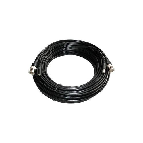 Combicoax kabel met voeding 20 meter, Doe-het-zelf en Verbouw, Elektra en Kabels