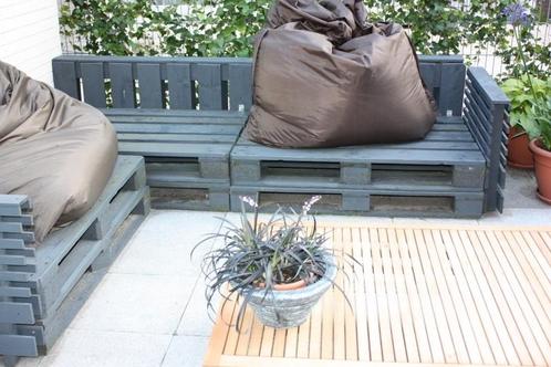 STEIGERHOUTBEITS - Antraciet Wash - 20 liter (HOUT - BEITS), Doe-het-zelf en Verbouw, Verf, Beits en Lak, Beits, Grijs, Nieuw