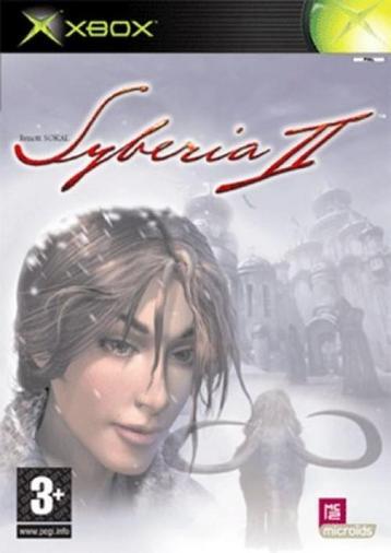 Syberia 2 (Xbox)