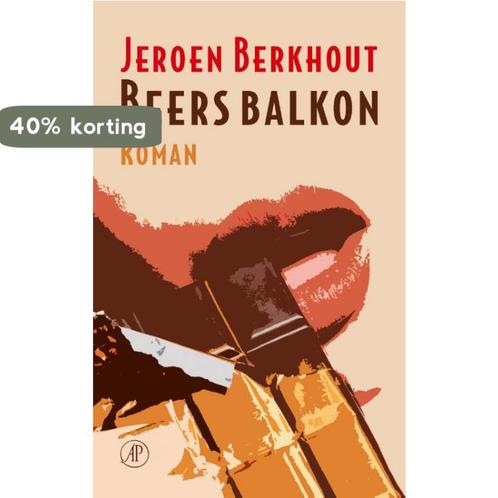 Beers balkon 9789029524445 Jeroen Berkhout, Boeken, Overige Boeken, Zo goed als nieuw, Verzenden