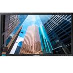 Samsung S24E450B - 24 inch - 1920x1080 - DVI - VGA - Zwart -, Verzenden, Nieuw