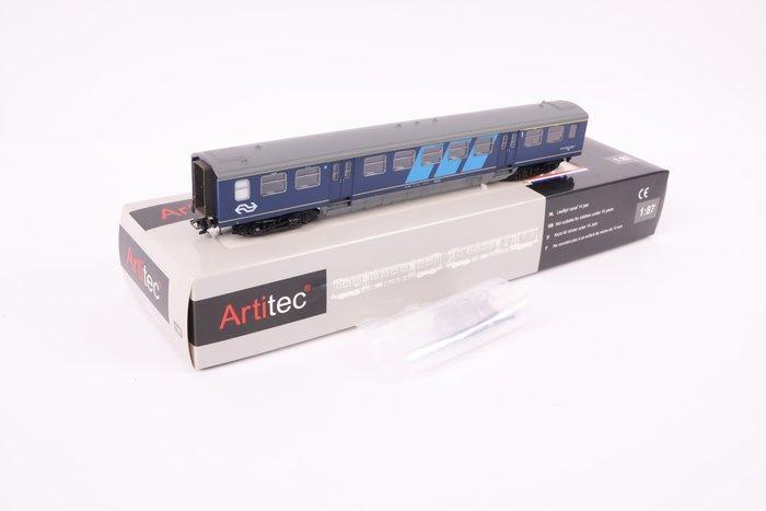 Artitec H0 - 20.174.07 - Modeltrein personenwagen (1) - Plan, Hobby en Vrije tijd, Modeltreinen | H0
