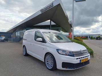 Volkswagen Caddy Cargo 2.0 TDI 102PK Comfort, SPORTSTOELEN, beschikbaar voor biedingen