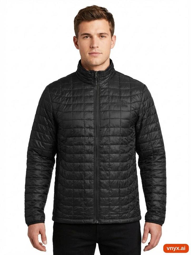 The North Face Jacket in Black size L, Kleding | Heren, Jassen | Zomer, Overige maten, Ophalen of Verzenden