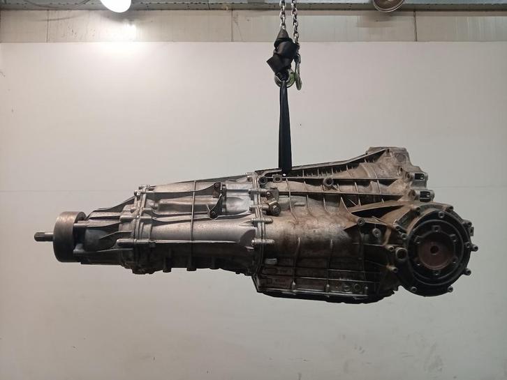 Versnellingsbak automaat Audi A4 B8 3.0 TDI quattro, Auto-onderdelen, Transmissie en Toebehoren, ARN erkend, Stiba lid, Erkend duurzaam
