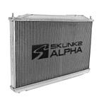 Skunk2 Alpha Series 06-11 Honda Civic SI Radiator (Dual, Auto-onderdelen, Motor en Toebehoren, Ophalen of Verzenden, Nieuw
