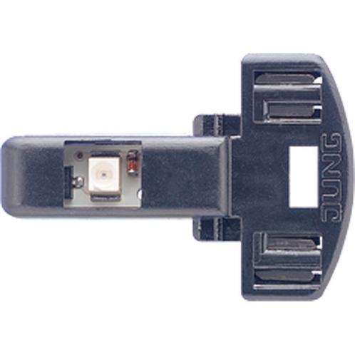 Jung LED Lamp Wit 230V Toebehoren Enkelvoudig - 90-LEDW, Doe-het-zelf en Verbouw, Elektra en Kabels, Overige typen, Nieuw, Verzenden