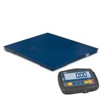 Gram 3 Ton Geijkte Pallet- en Vloerweegschaal  (150 x 150cm), Verzenden, Nieuw