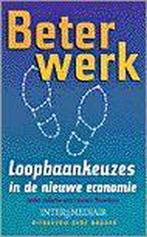 BETER WERK 9789035121058, Verzenden, Gelezen