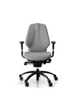RH Logic 300 bureaustoel, zwart frame, Zakelijke goederen, Kantoor en Winkelinrichting | Kantoormeubilair en Inrichting, Ophalen of Verzenden