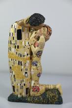Gustav Klimt (1862-1918) - sculptuur, The Kiss - XL edition