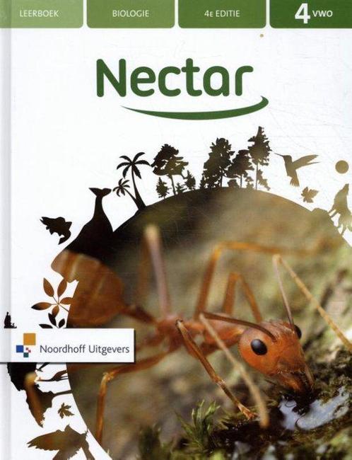 Nectar 4e editie 4v 9789001885960, Boeken, Studieboeken en Cursussen, Zo goed als nieuw, Verzenden