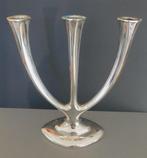 WMF - Kaarsenhouder - Verzilverd, Antiek en Kunst