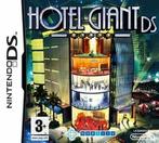 Hotel Giant (DS) 3DS Garantie & snel in huis!, 1 speler, Ophalen of Verzenden, Zo goed als nieuw, Vanaf 7 jaar
