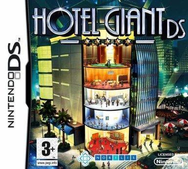 Hotel Giant (DS) 3DS Garantie & snel in huis!, Spelcomputers en Games, Games | Nintendo DS, 1 speler, Zo goed als nieuw, Vanaf 7 jaar