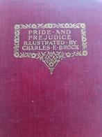 Jane Austen/Charles E. Brock - Pride and Prejudice - 1920