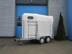 Atec 1.5 Paards paardentrailer, Gebruikt, Hout, 1½-paards trailer