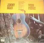 LP gebruikt - Jimmy Dean - Jimmy Dean - Webb Pierce, Zo goed als nieuw, Verzenden