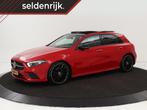 Mercedes-Benz A-Klasse 200 AMG Night | Panoramadak |, Automaat, Plug-in hybride, Nieuw, Lease