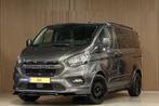Ford Transit Custom 310 2.0 TDCI Sport DC 170 PK | Navigatie, Automaat, Gebruikt, Overige kleuren, Leder en Stof