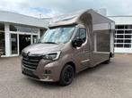 Renault Master Sodiak Nubia Hengstenuitvoering 2024 BPM vrij, Ophalen, Nieuw, Polyester, 2-paards trailer