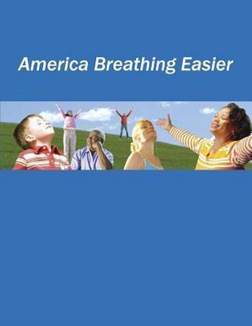 America Breathing Easier 9781478139713, Boeken, Overige Boeken, Gelezen, Verzenden