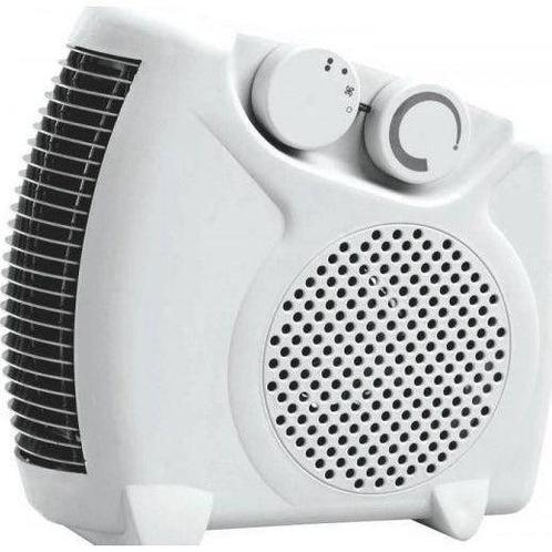 Botti Visto ventilatorkachel 3 standen 2000W wit, Witgoed en Apparatuur, Ventilatoren, Ophalen of Verzenden