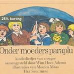 Onder moeders paraplu 9789027442352 Wim Hora Adema, Verzenden, Zo goed als nieuw, Wim Hora Adema
