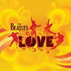 cd - The Beatles - Love, Cd's en Dvd's, Zo goed als nieuw, Verzenden