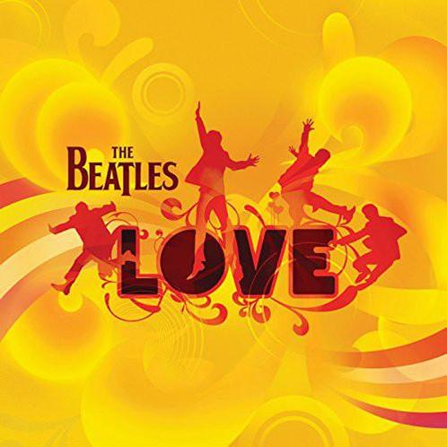 cd - The Beatles - Love, Cd's en Dvd's, Cd's | Rock, Zo goed als nieuw, Verzenden