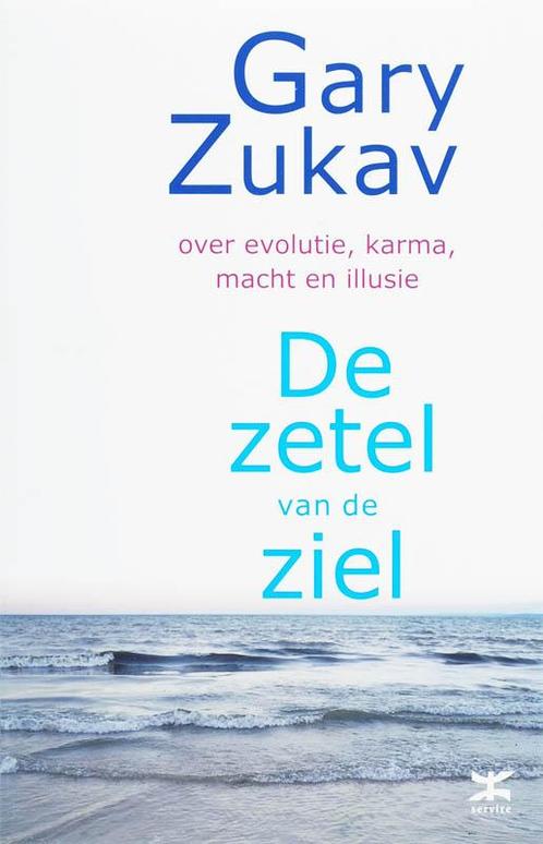 De zetel van de ziel 9789021508085 G. Zukav, Boeken, Esoterie en Spiritualiteit, Zo goed als nieuw, Verzenden